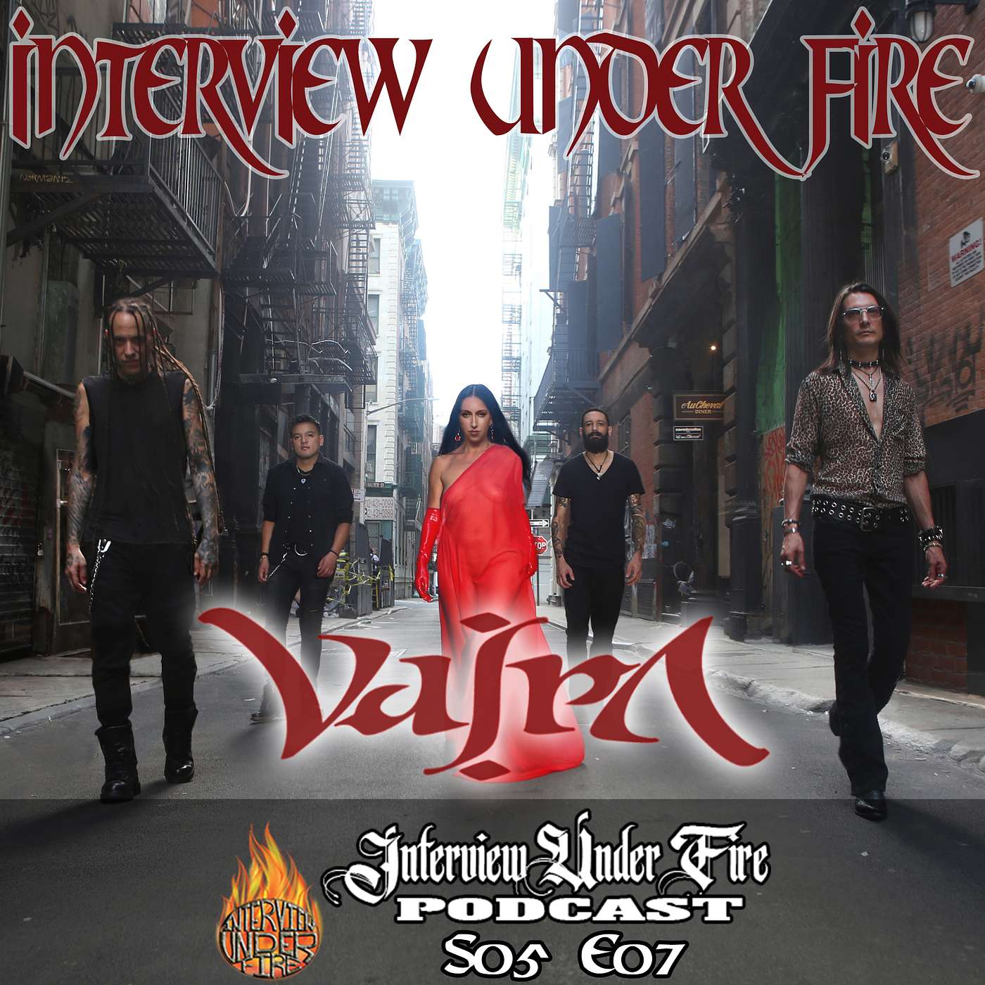S.05 E.07 – Annamaria Pinna and Dave Sussman of Vajra