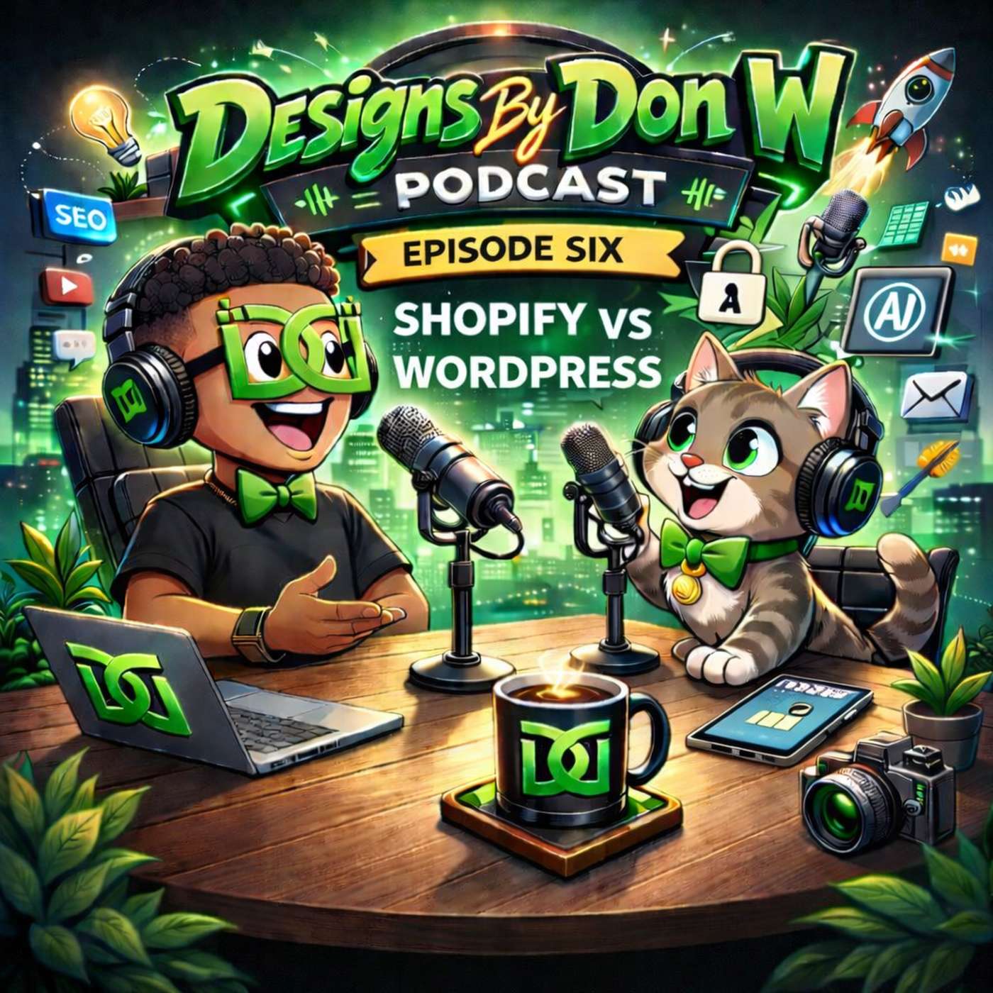 Episode 6: Shopify vs WordPress: Which One Is Right For You?