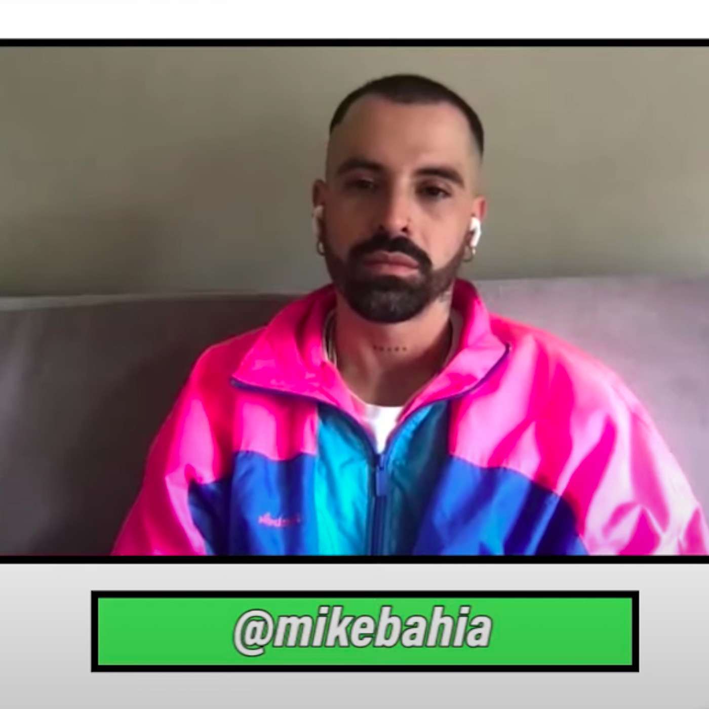 Tu Musica Hoy - Entrevista a Mike Bahia: “La distancia con Greeicy siempre es difícil" episode artwork