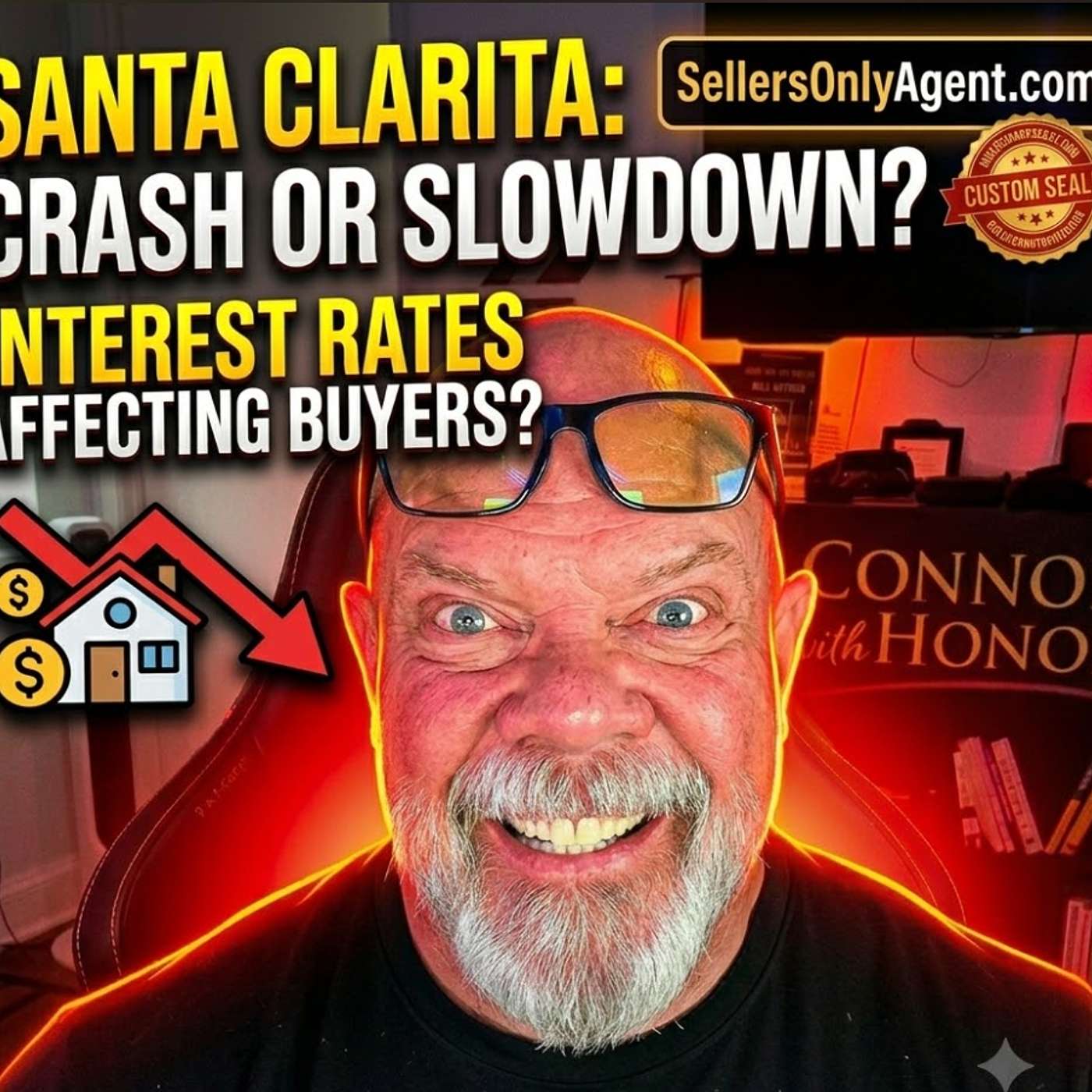 Sellers Only Agent Santa Clarita real estate market update June 23, 2026