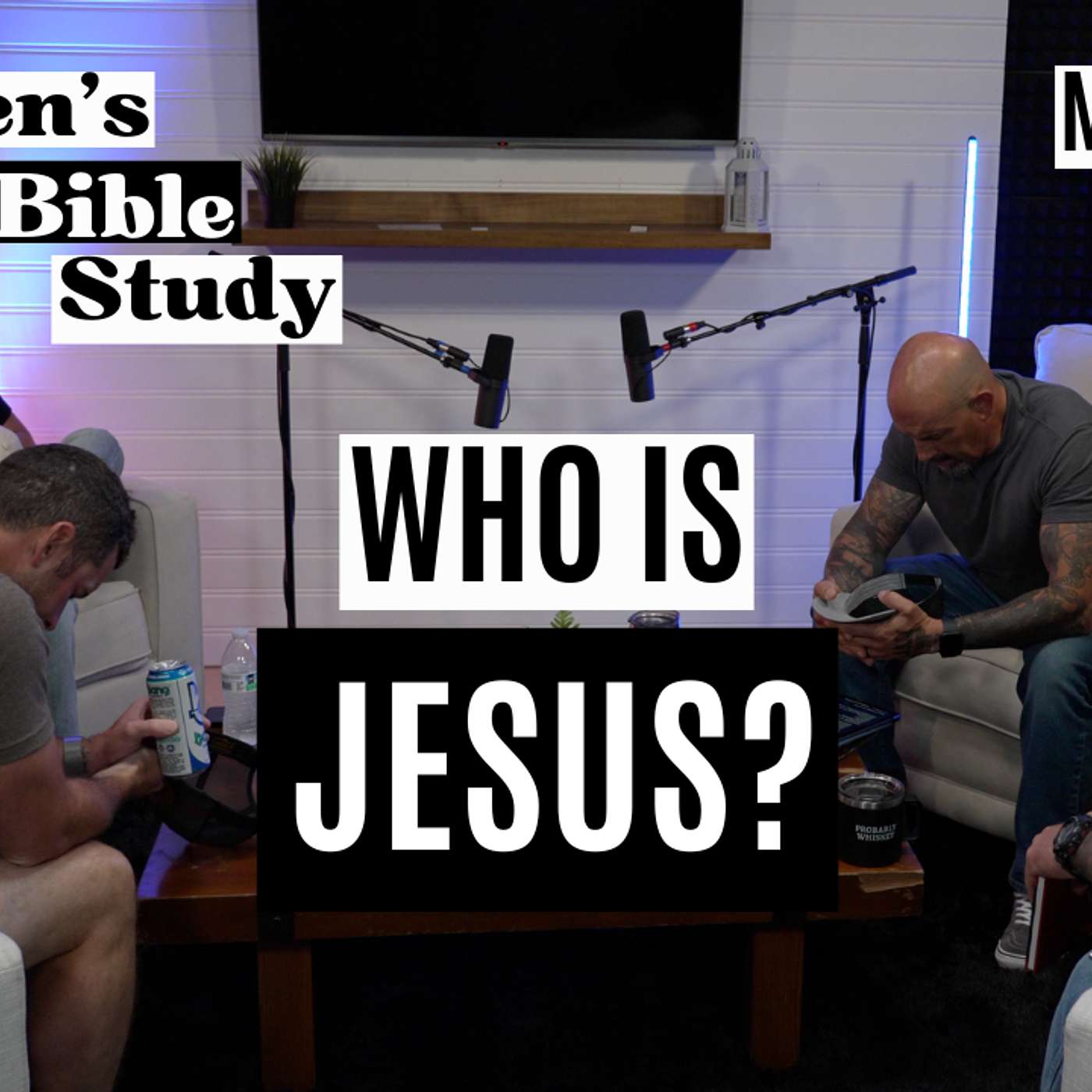 Raw & Real: Who Is Jesus? (Men’s Bible Study Breakdown of Greg Gilbert’s Book) Raw & Real: Who Is Jesus? (Men’s Bible Study Breakdown of Greg Gilbert’s Book)