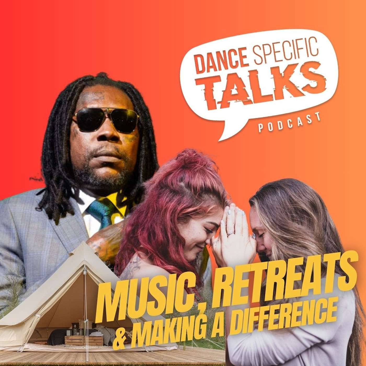Dance Specific TALKS