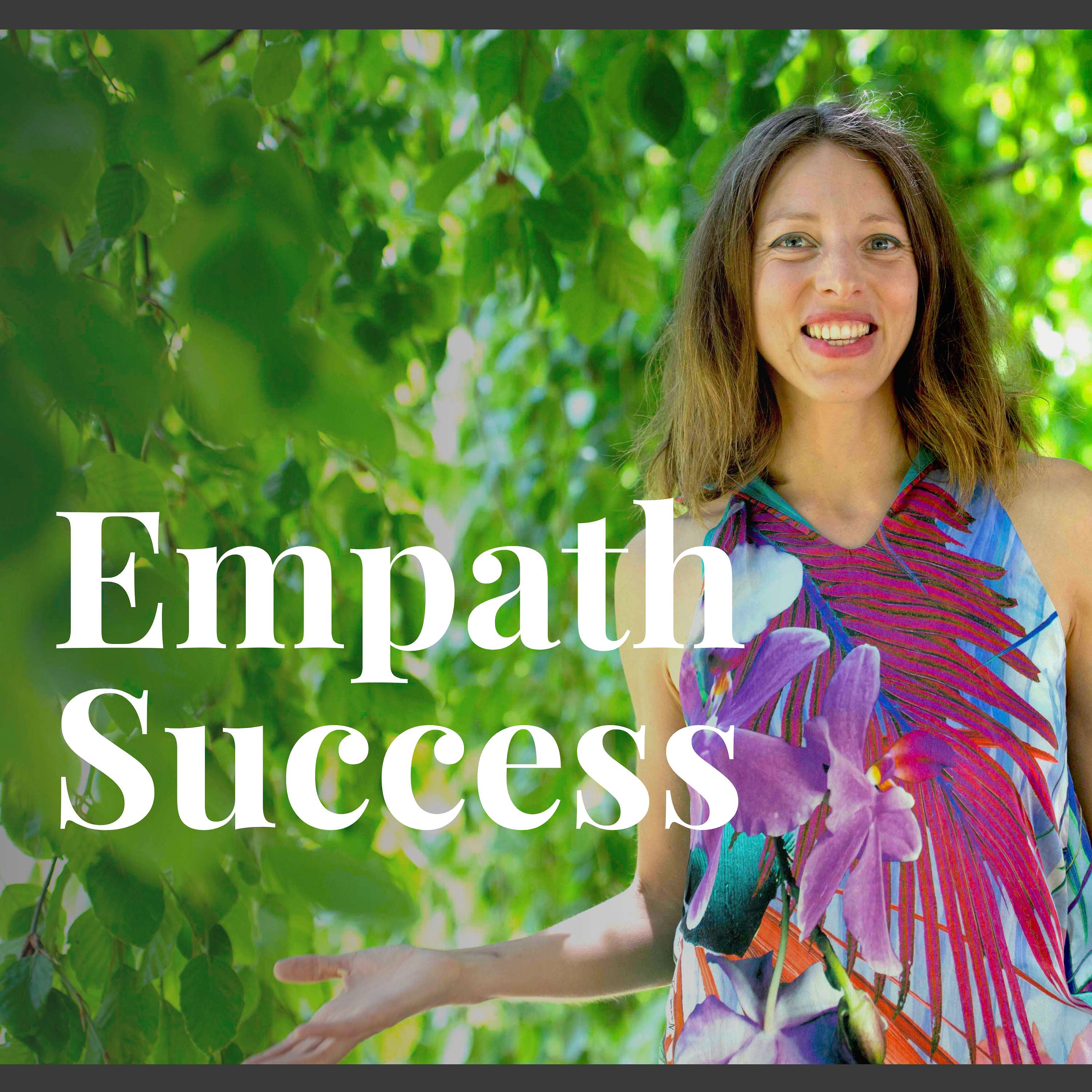 Empath Success by Sara Francesca podcast artwork