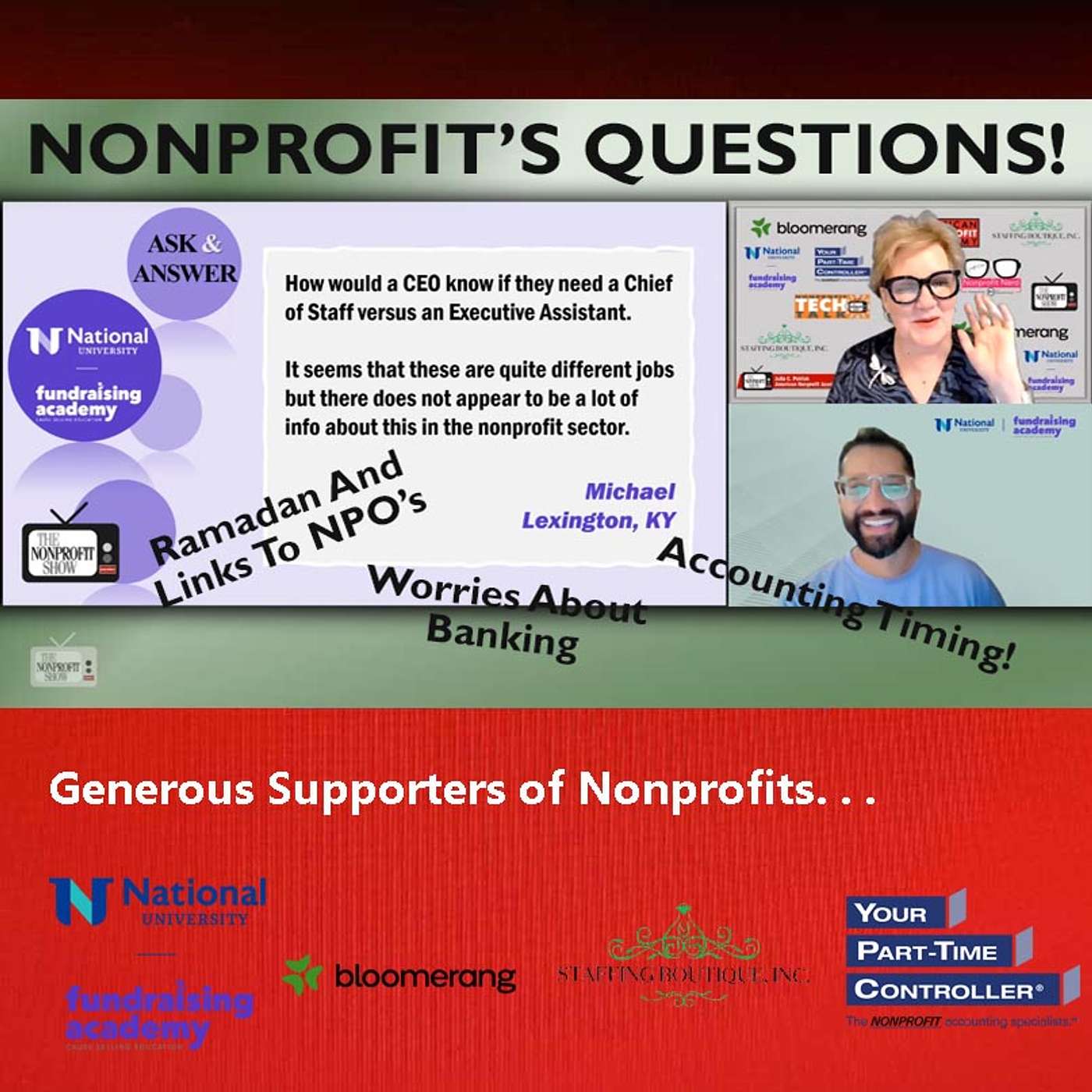 The Nonprofit Show