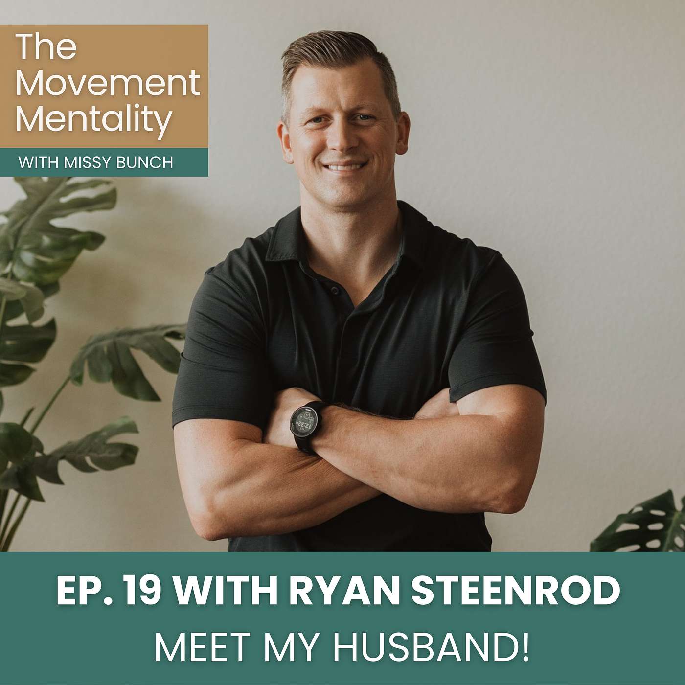 Ep. 19 - Meet my husband! Ep. 19 - Meet my husband!