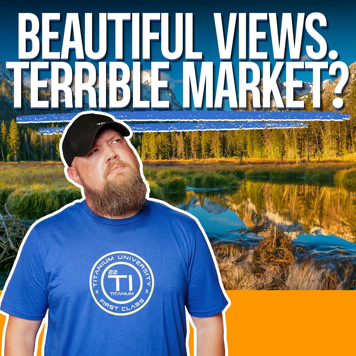 A Beautiful Market… But Is It a Wholesaling Market? A Beautiful Market… But Is It a Wholesaling Market?