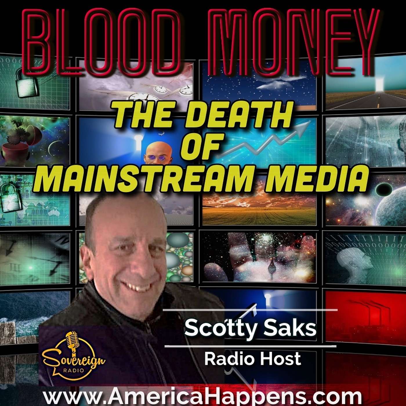 Blood Money with Vem Miller