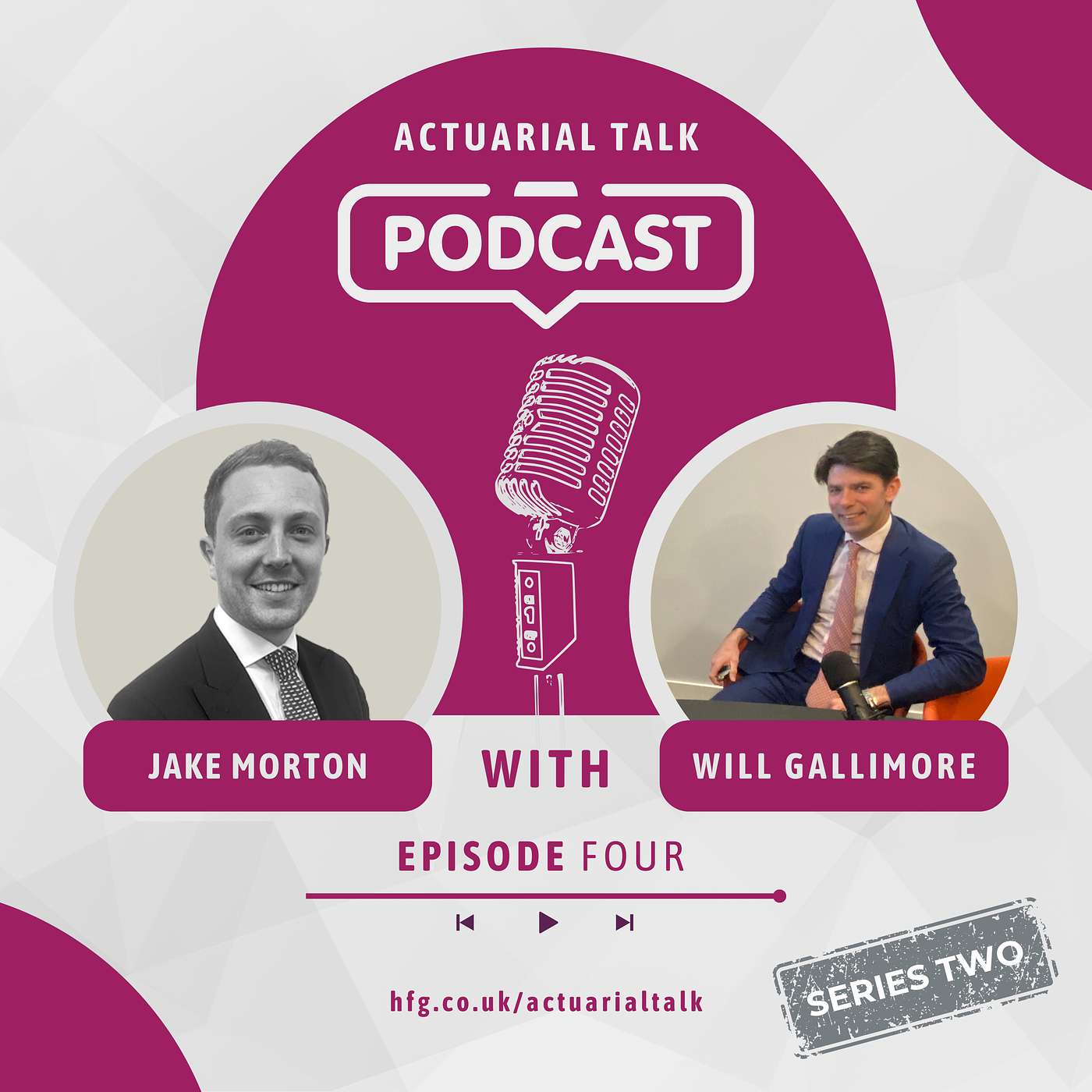Actuarial Talk
