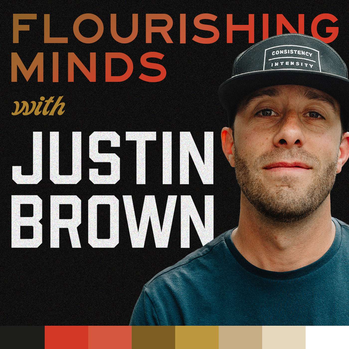 Flourishing Minds with Justin Brown - A Podcast for High Performing Leaders