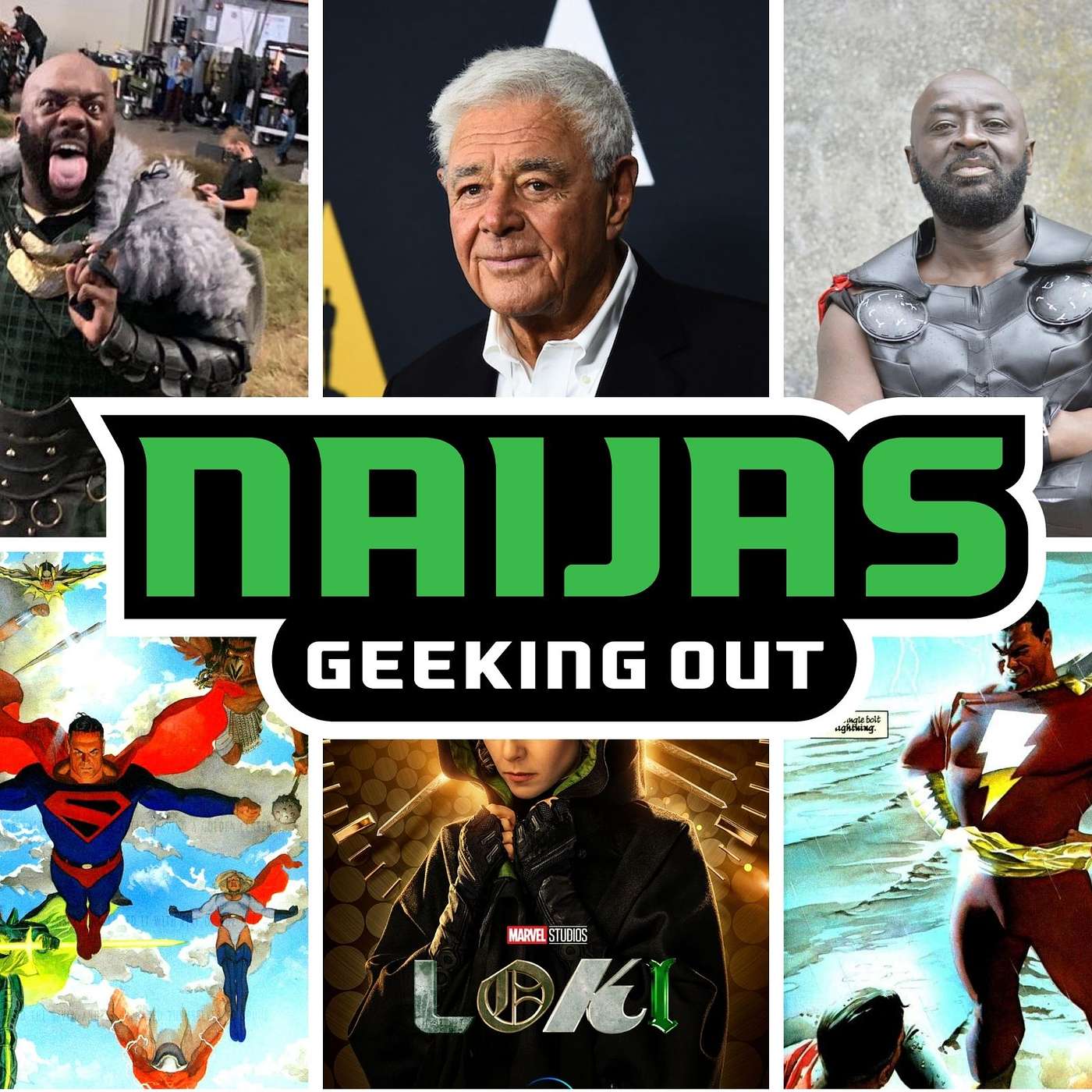035 - Richard Donner passes, Loki S01E04 and DC's Kingdom Come issues #3 & #4