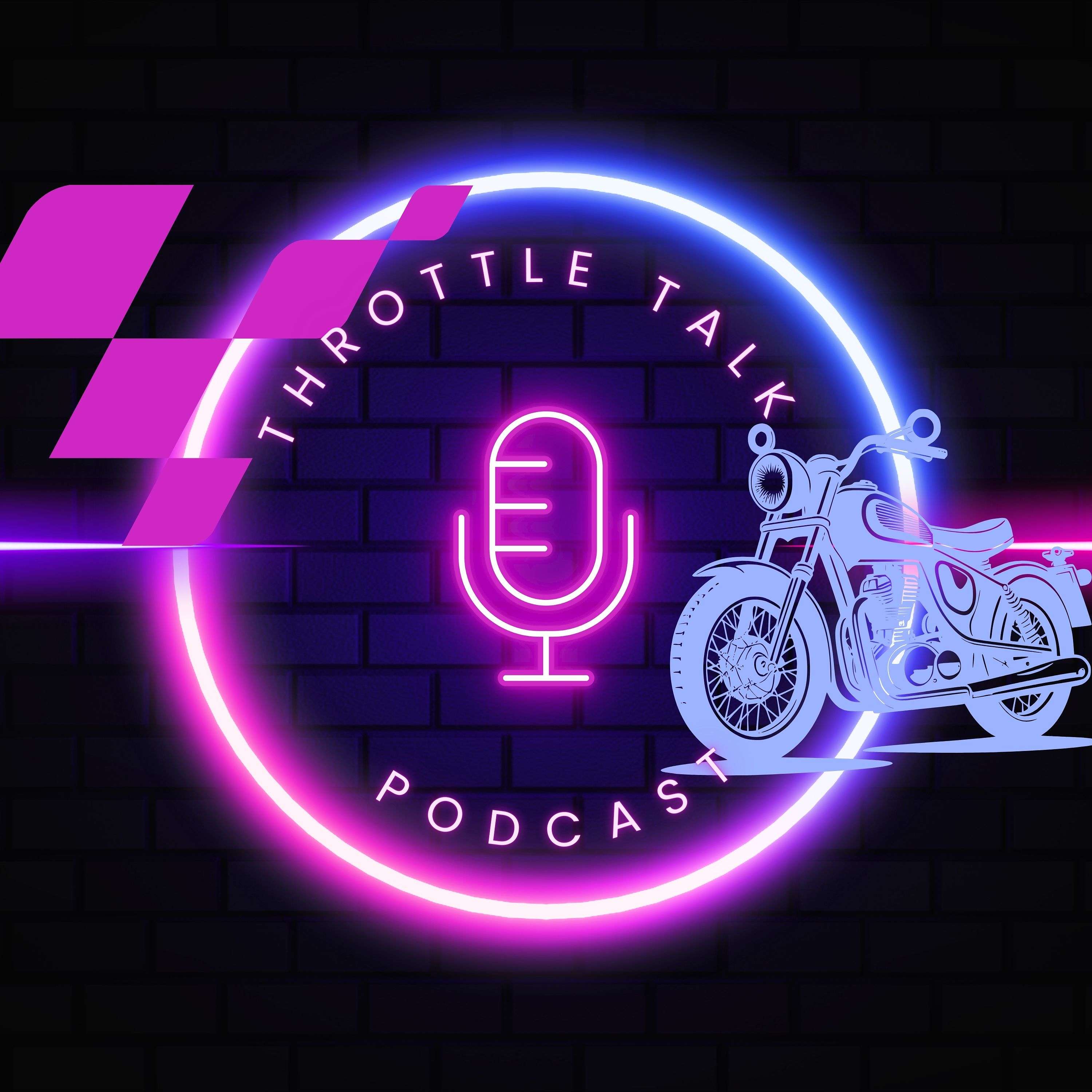 Throttle Talk: Motorcycle Moments