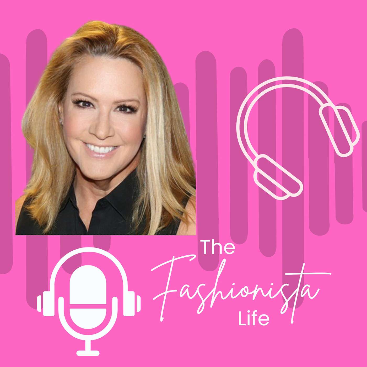 Episode 19: The Fashionista Life Welcomes Sue Zumstein the Executive Director of Quest College Success episode artwork