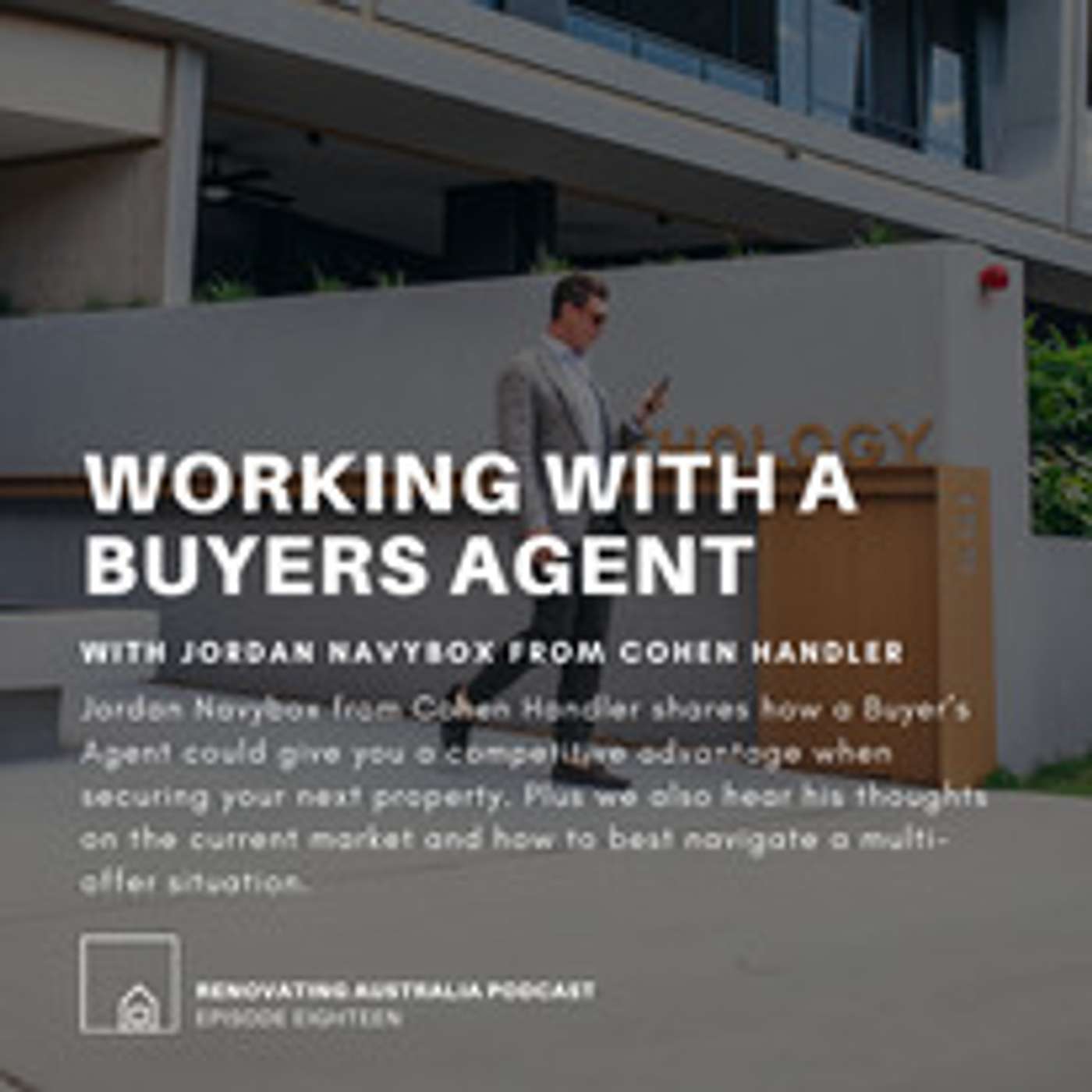 Working with A Buyers Agent 💰 - How can they help? 🙏🏼 Insider tips to save you thousands, secure your dream property AND negotiate like a pro with Jordan Navybox from Cohen Handler.