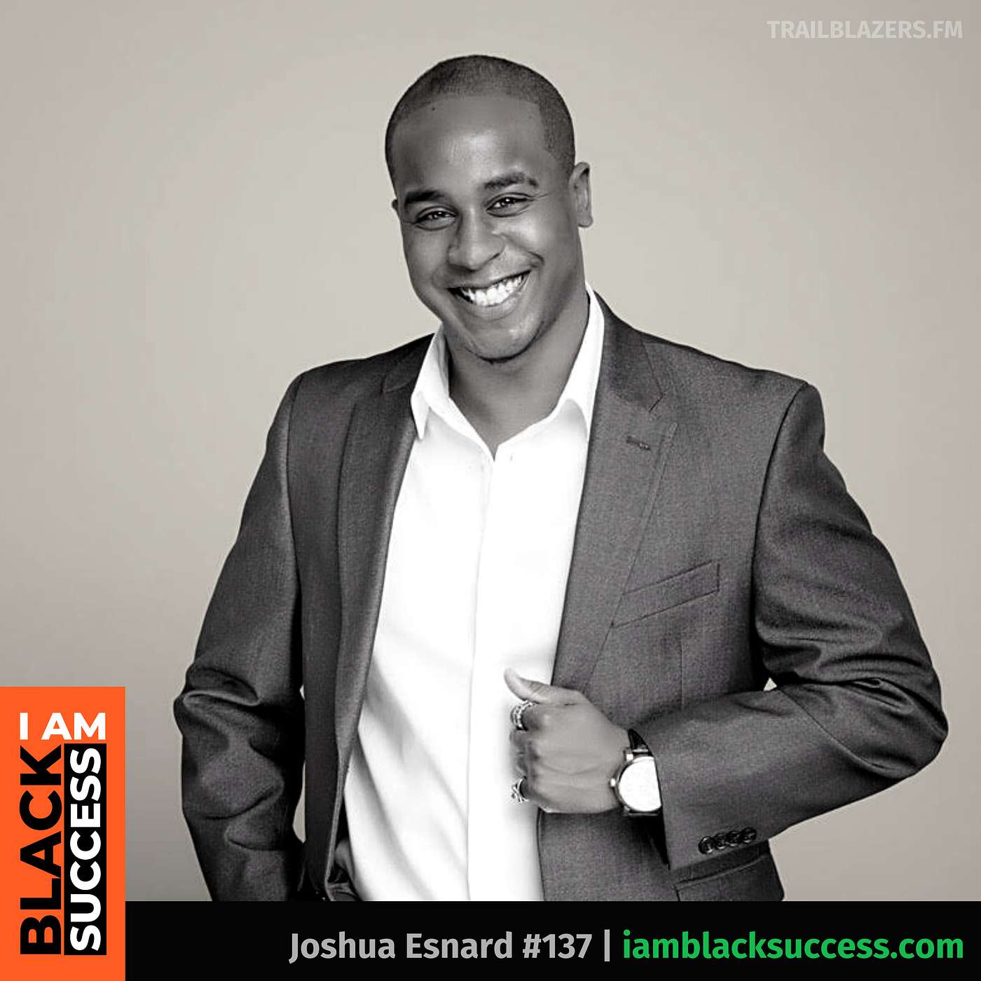 Thumbnail for "How To Build A Business Around Your Invention ... 15 Years Later | Joshua Esnard".