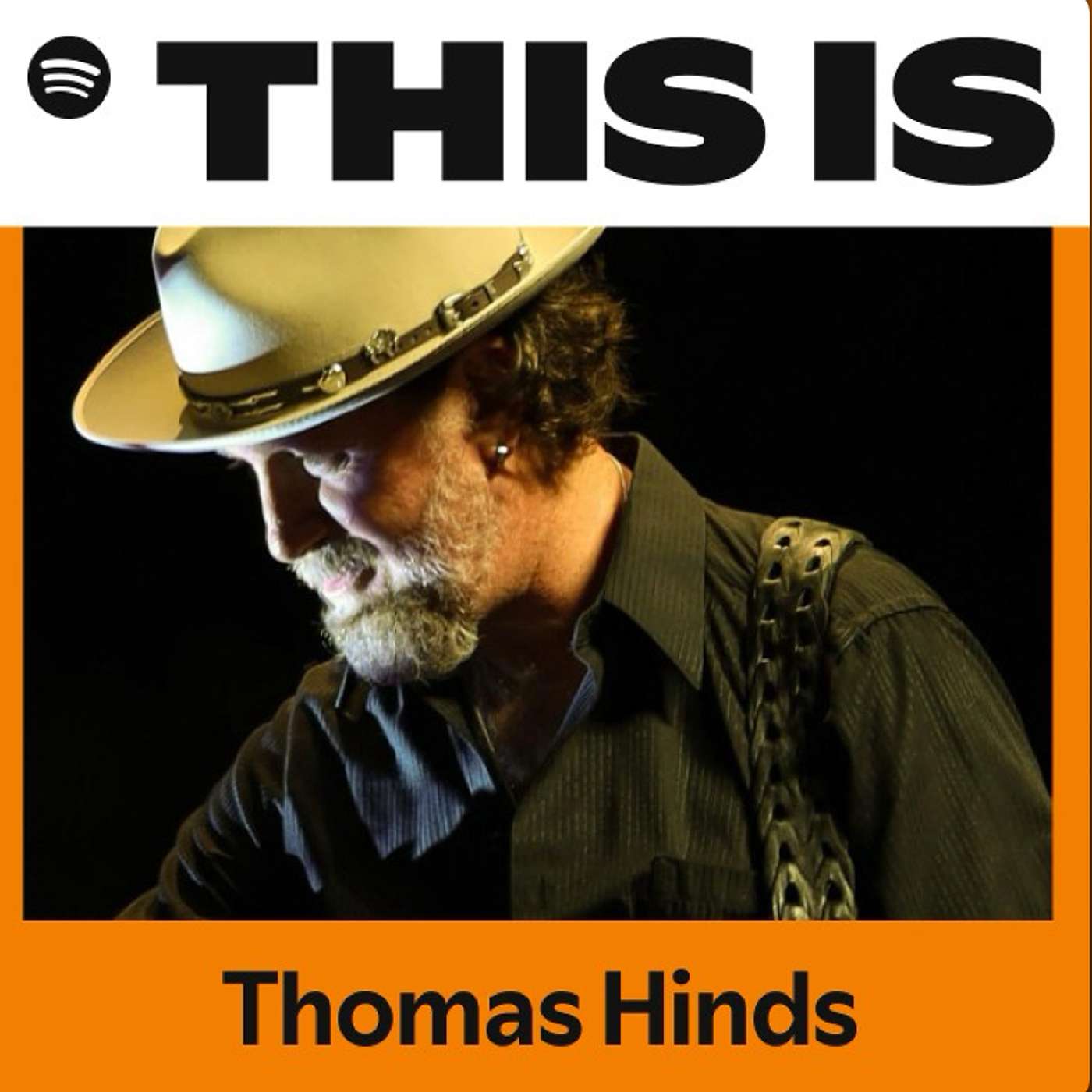 This is Thomas Hinds