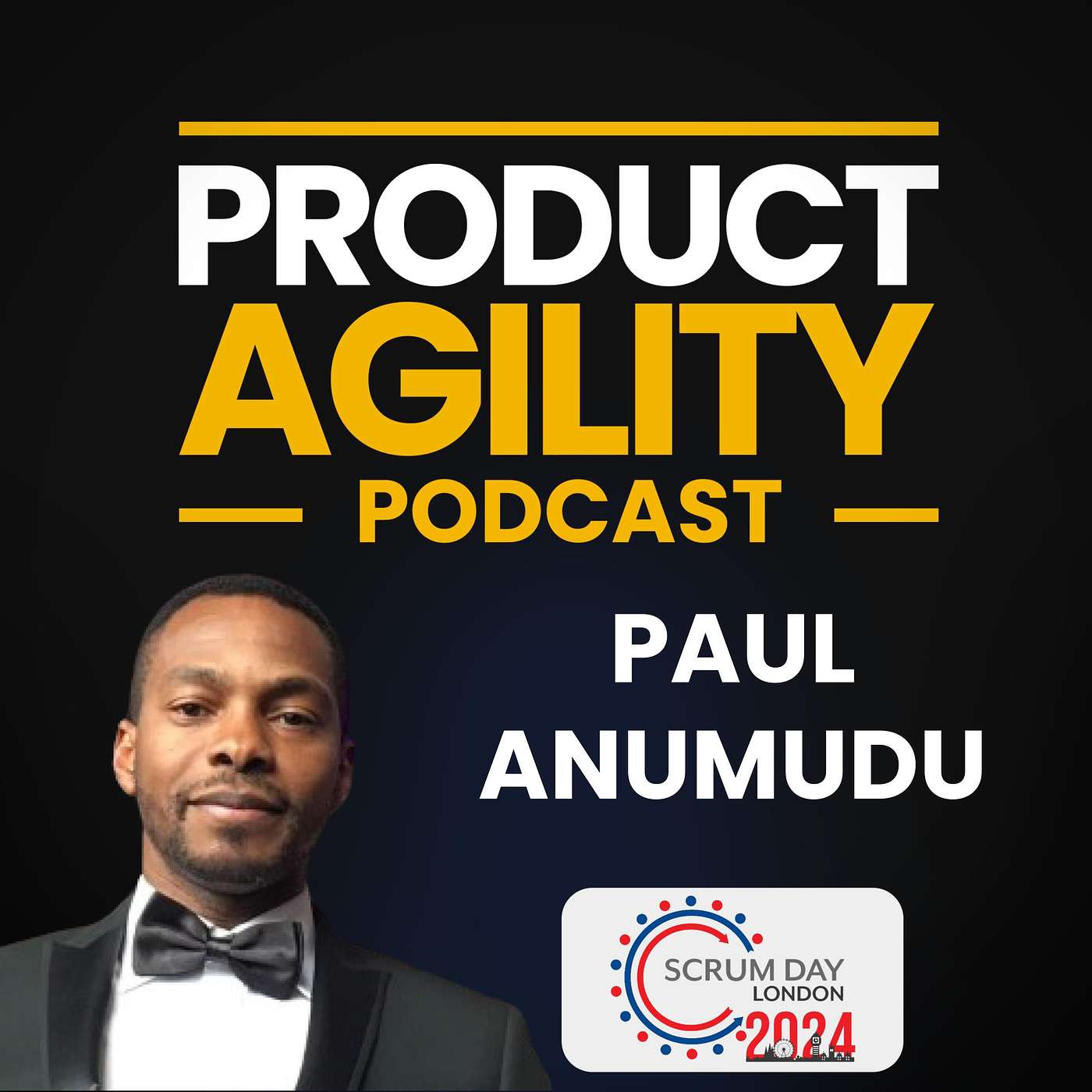 Agile Agnostic Value Delivery: Optimising Desired Outcomes While Mitigating Agile Scepticism (Paul Anumudu): Scrum Day London 24 TalkInTen