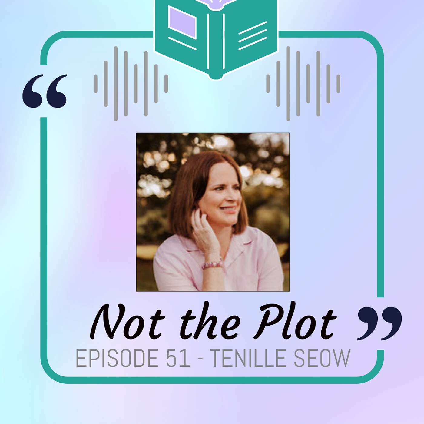 Tenille Seow – Pursuing a publishing dream