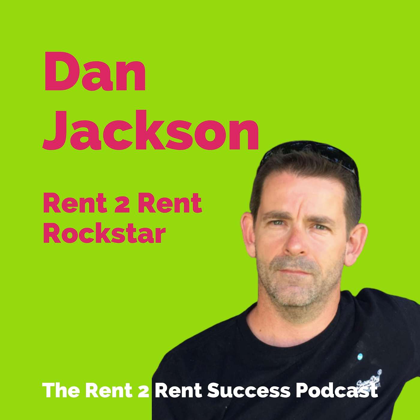 Co-living in London with Rent to Rent Rockstar Dan Jackson