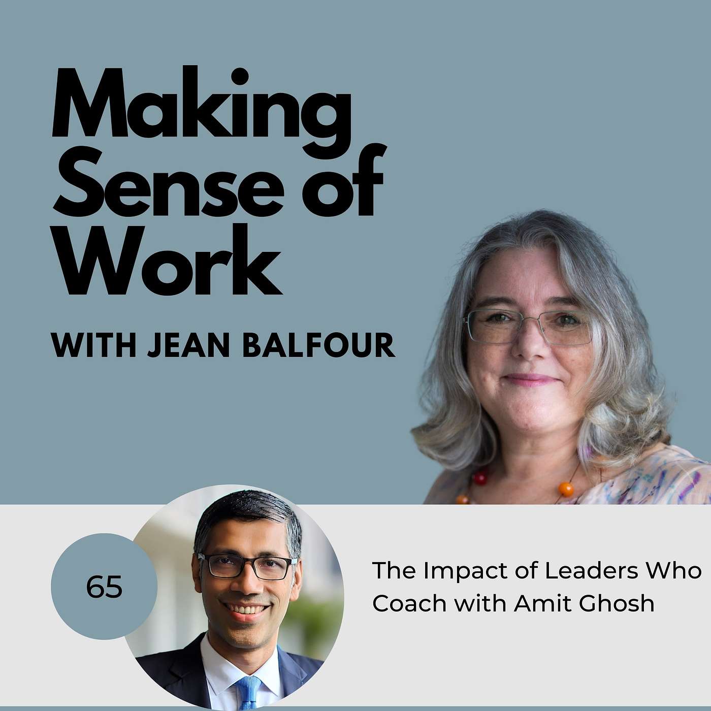 The Fulfilled Leader with Jean Balfour
