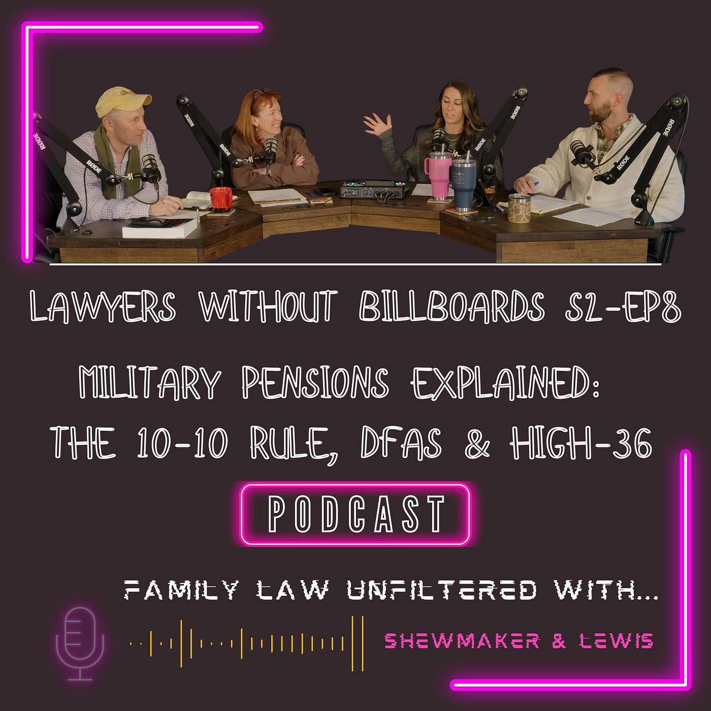 Lawyers Without Billboards