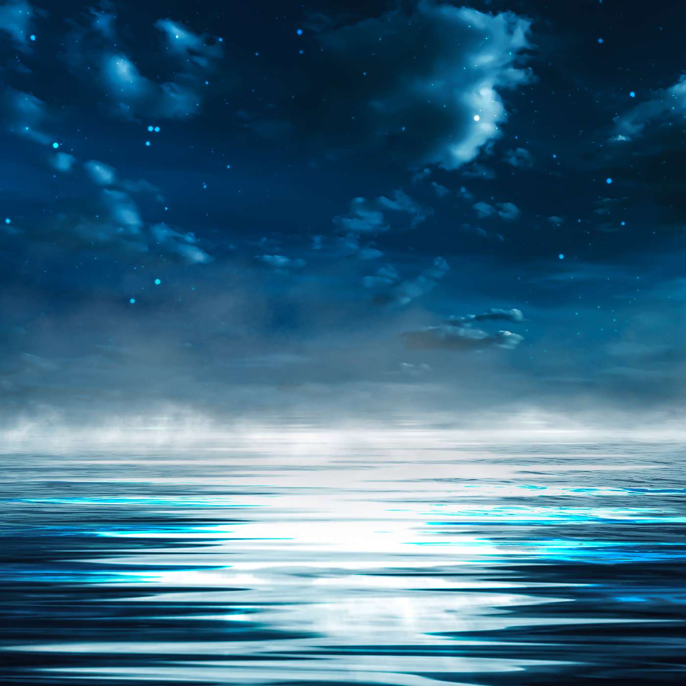 Starlit Sleep Journey Guided Meditation Story