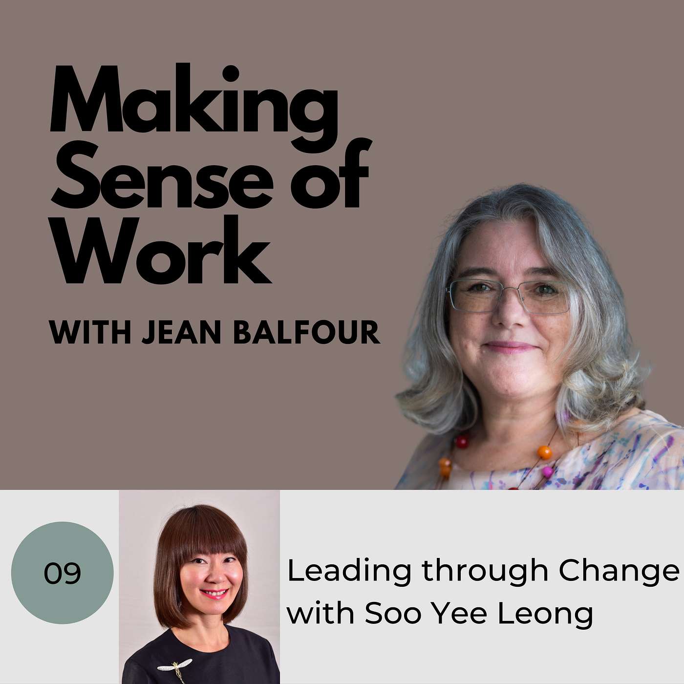 The Fulfilled Leader with Jean Balfour