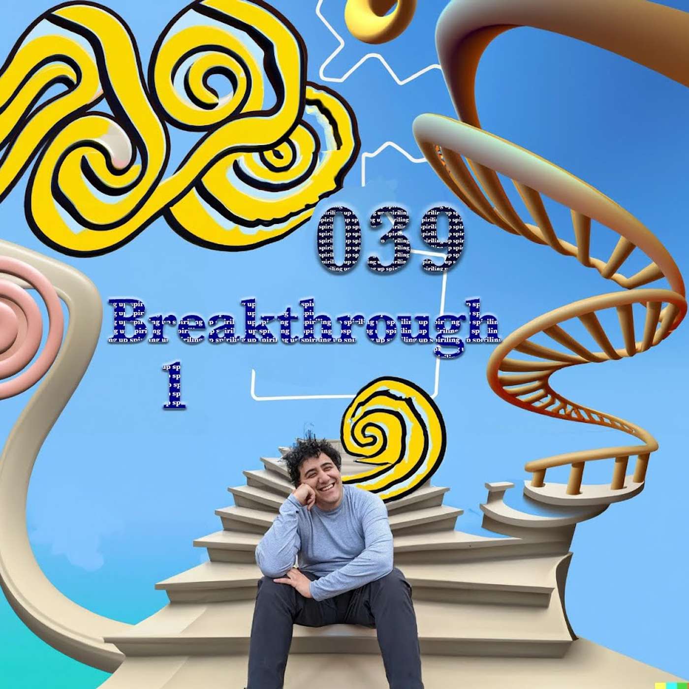 039 | Breakthrough 1