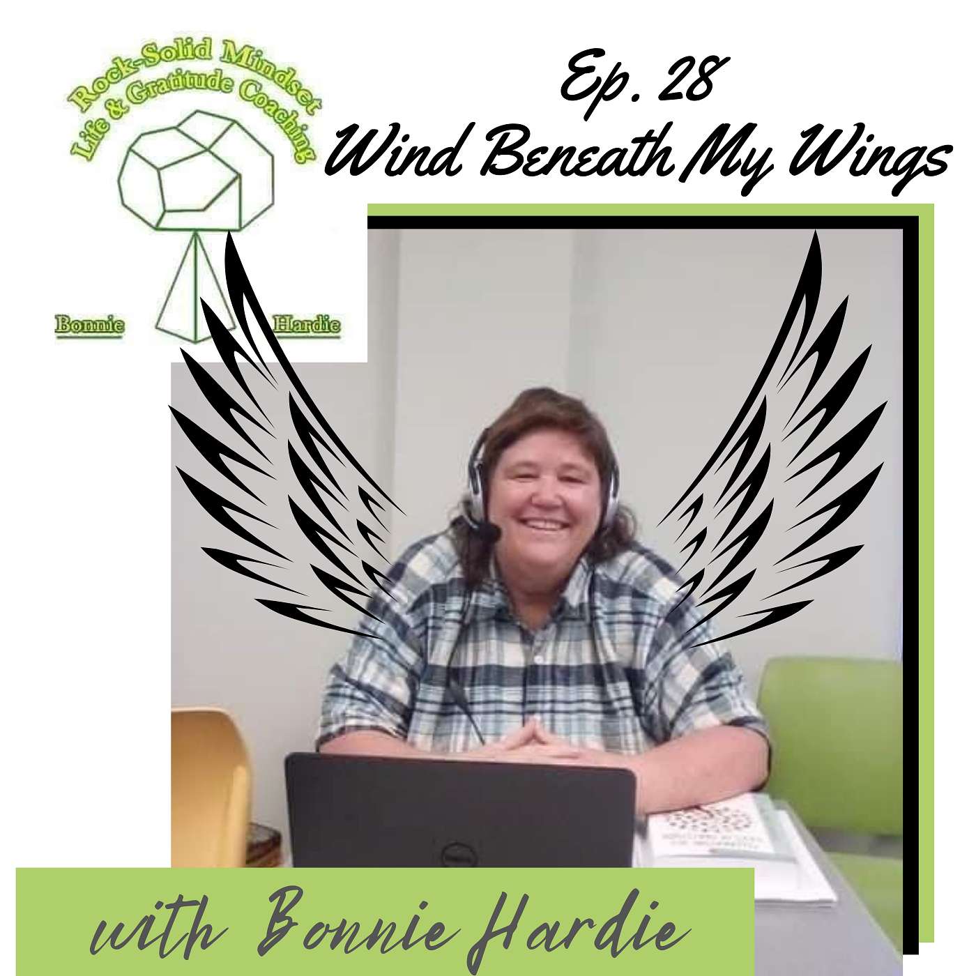 Wind Beneath My Wings with Bonnie Hardie
