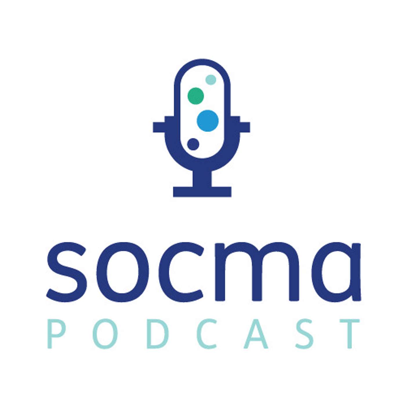 SOCMA's Podcast Artwork