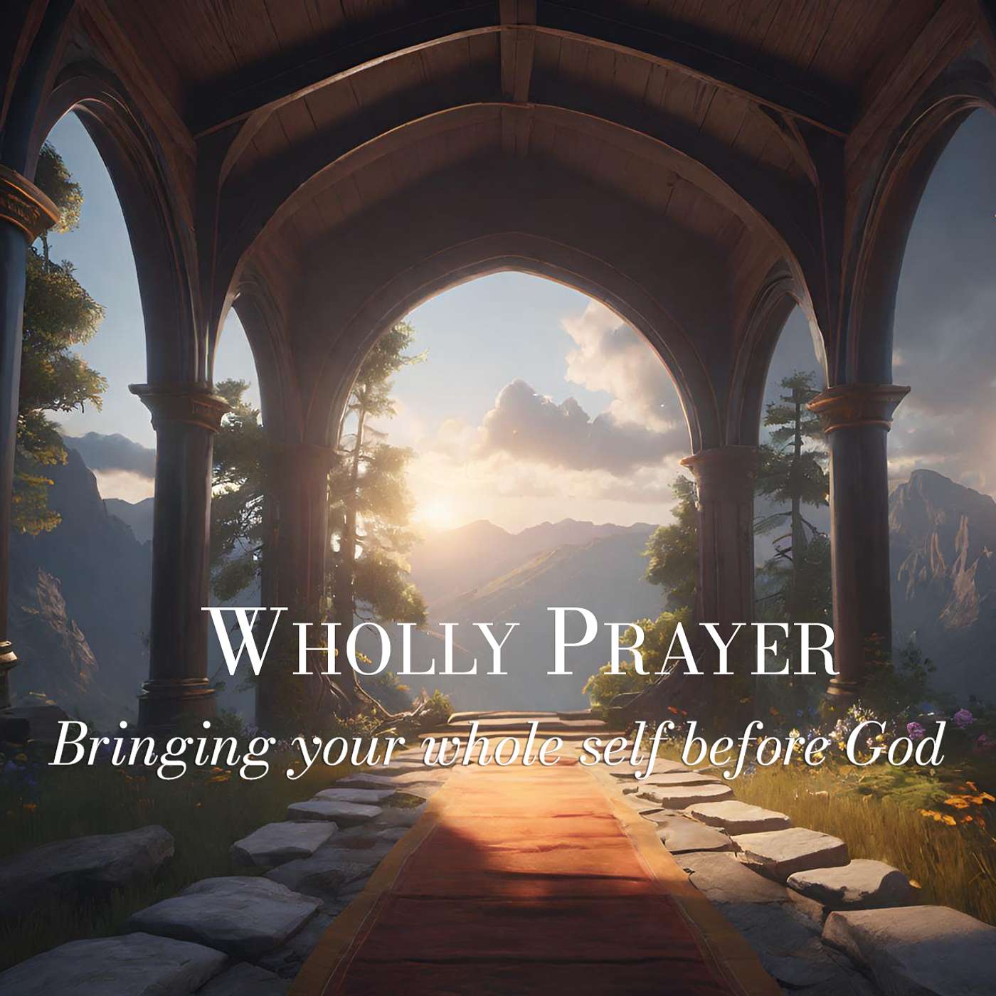 Wholly Prayer Week Six: Empty to Satisfied