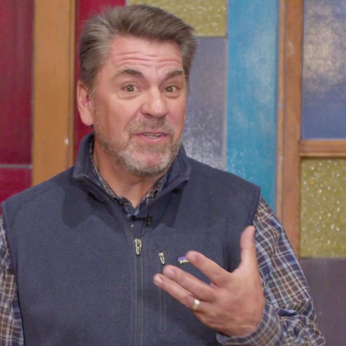 The Strength to Love, with Rev. Dr. Steven Koski.