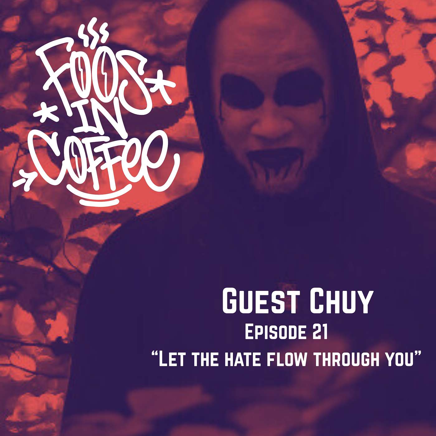 Foos in Coffee Podcast