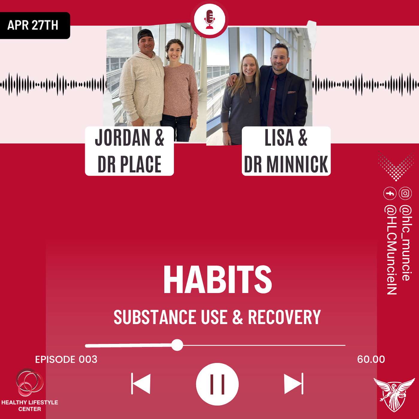 Substance Use & Recovery