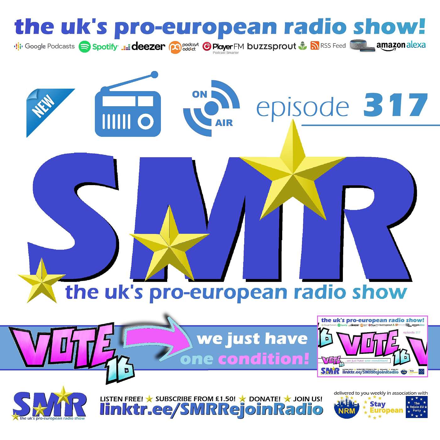 SMR - EP317 - 21/07/25