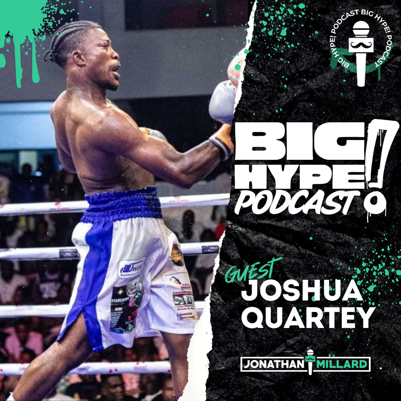 Big Hype Podcast with Jonathan Millard