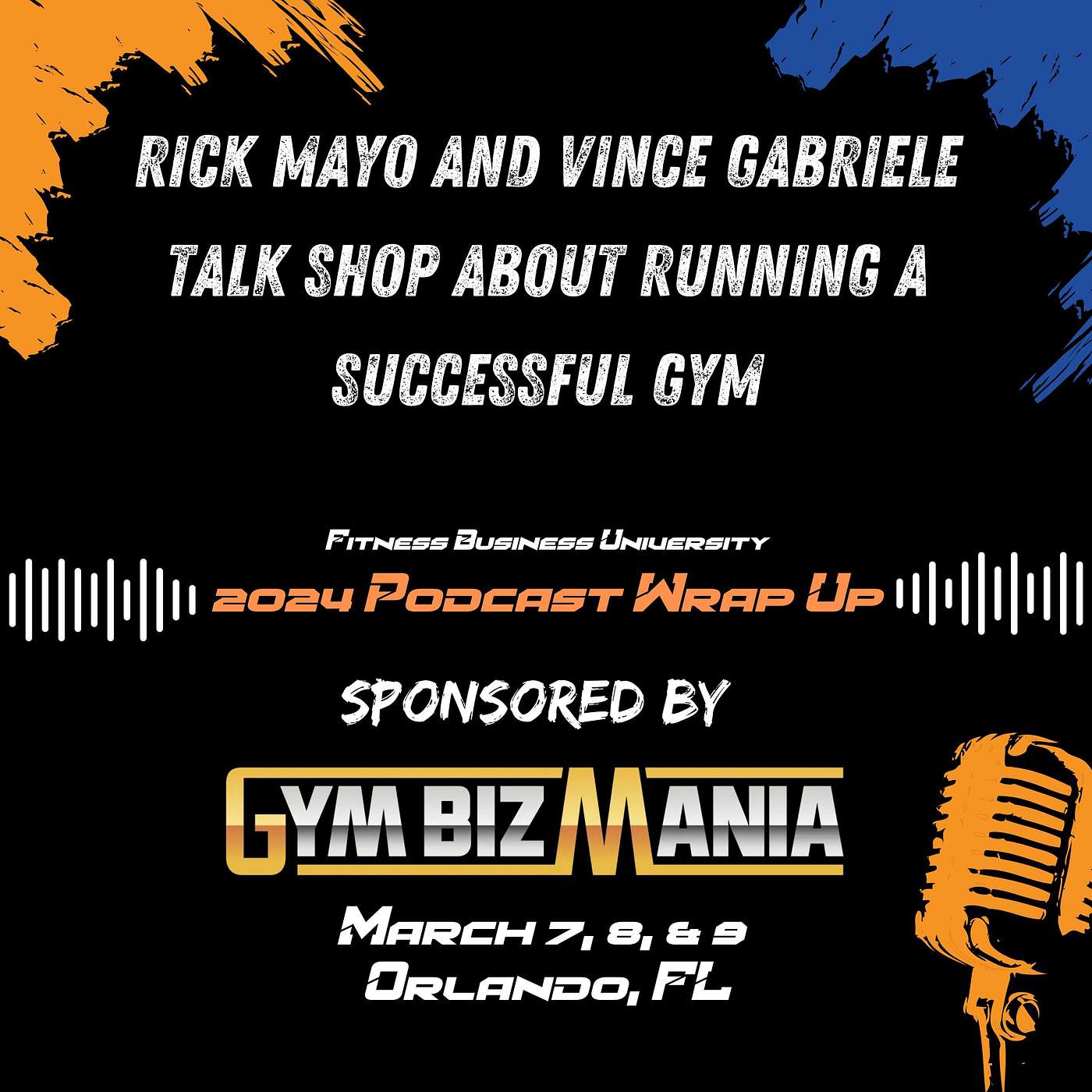 Fitness Business University Podcast