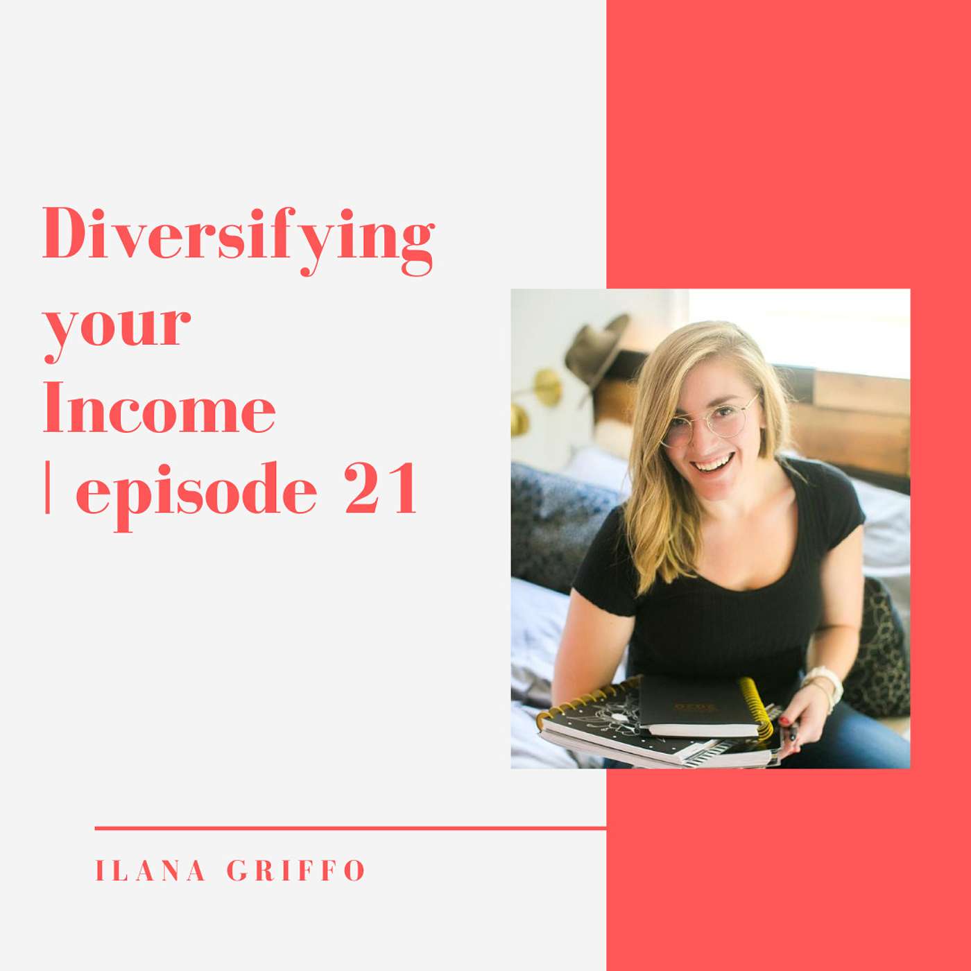 021 // Diversifying your Income