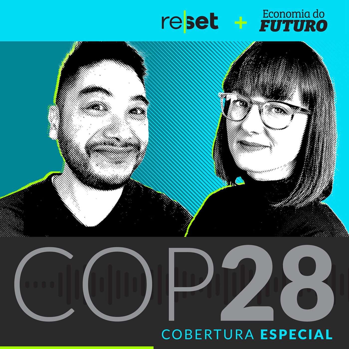 COP 28: acordo histórico para a transição episode artwork