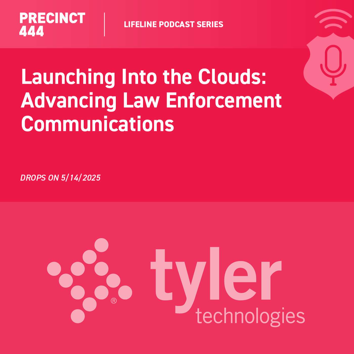 Lifeline | Launching Into the Clouds: Advancing Law Enforcement Communication