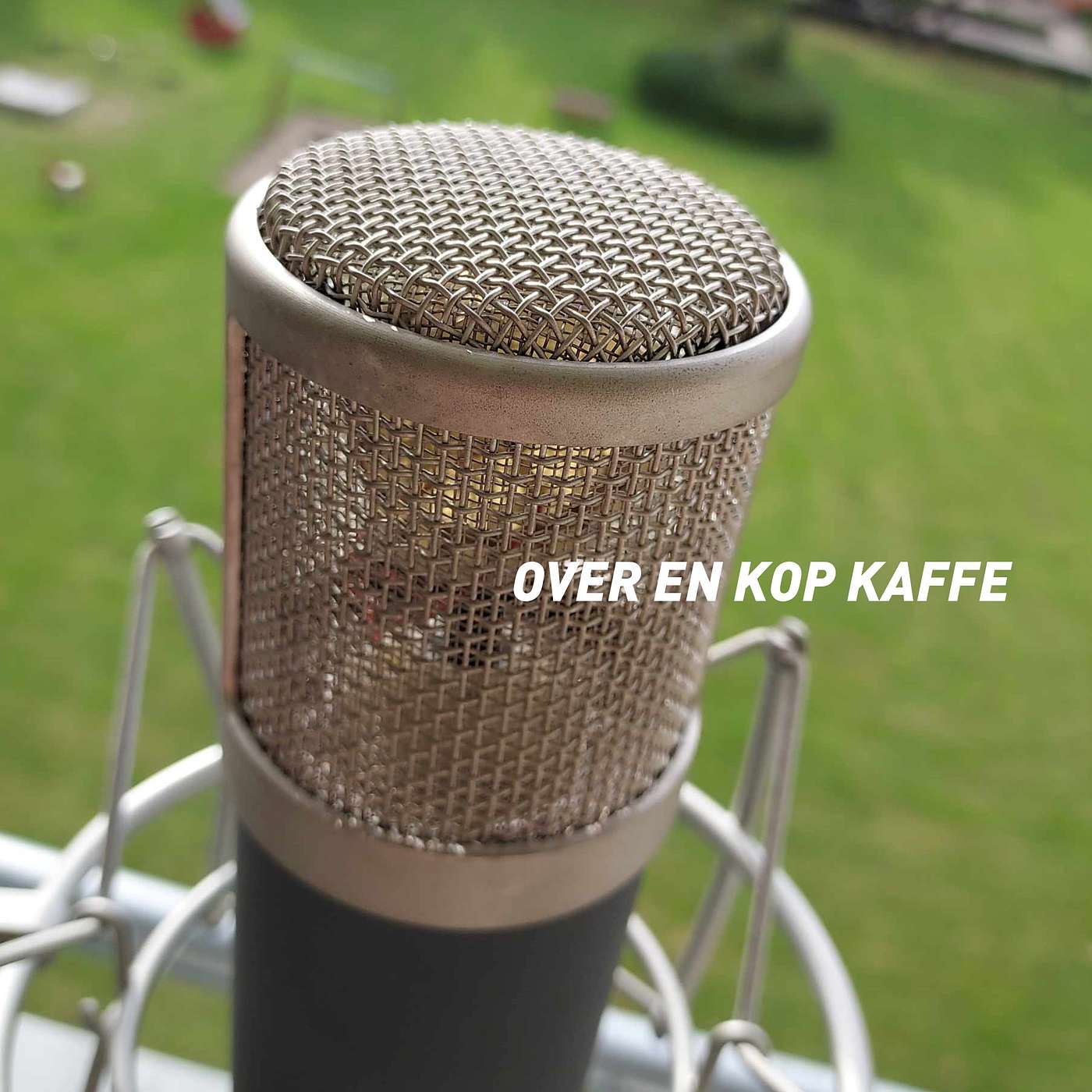 Over en kop kaffe