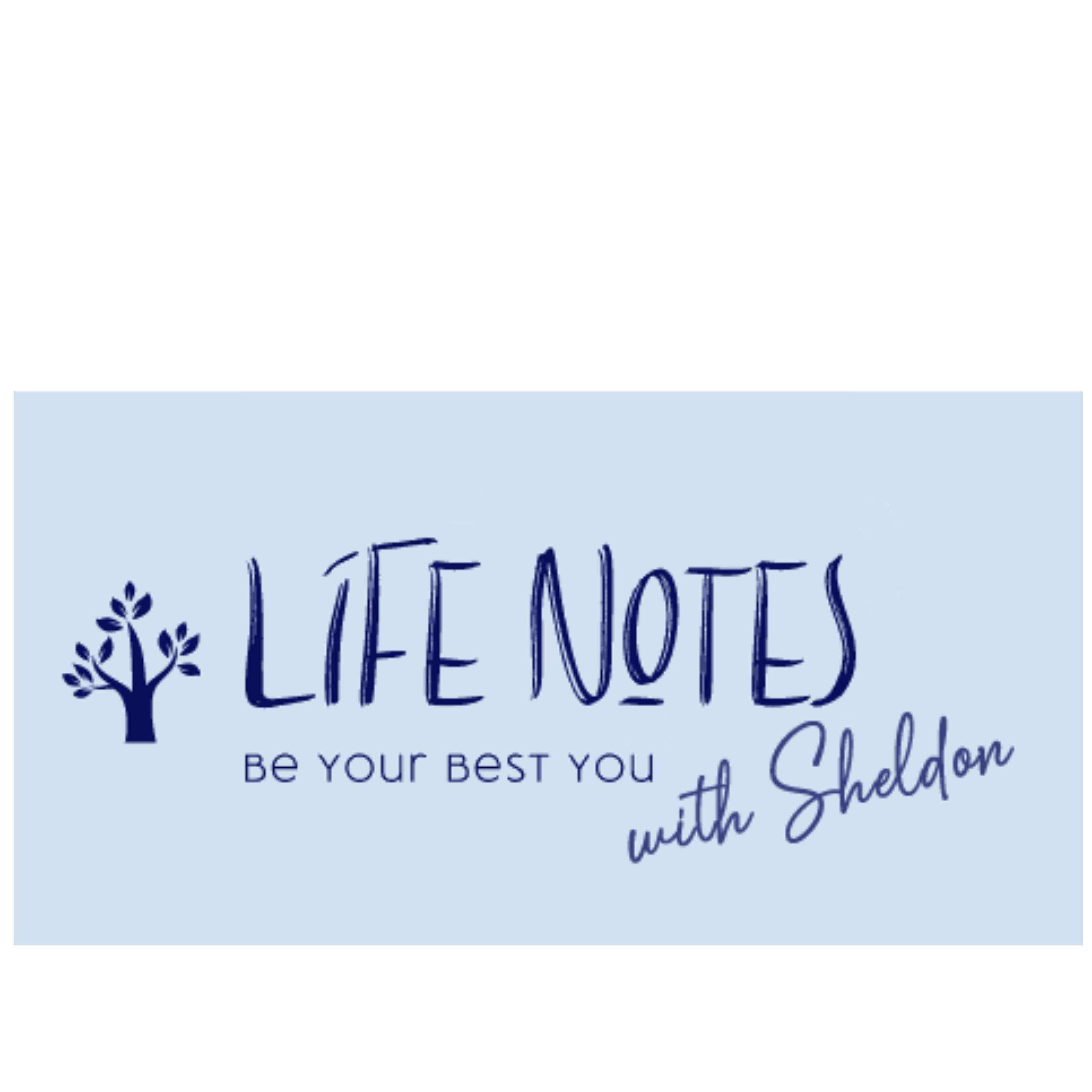 Life Notes with Sheldon
