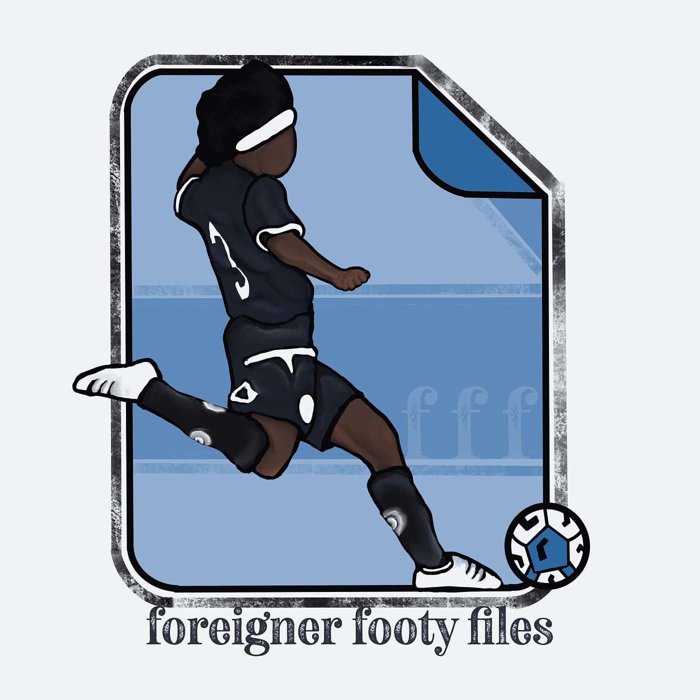 Foreigner Footy Files 
