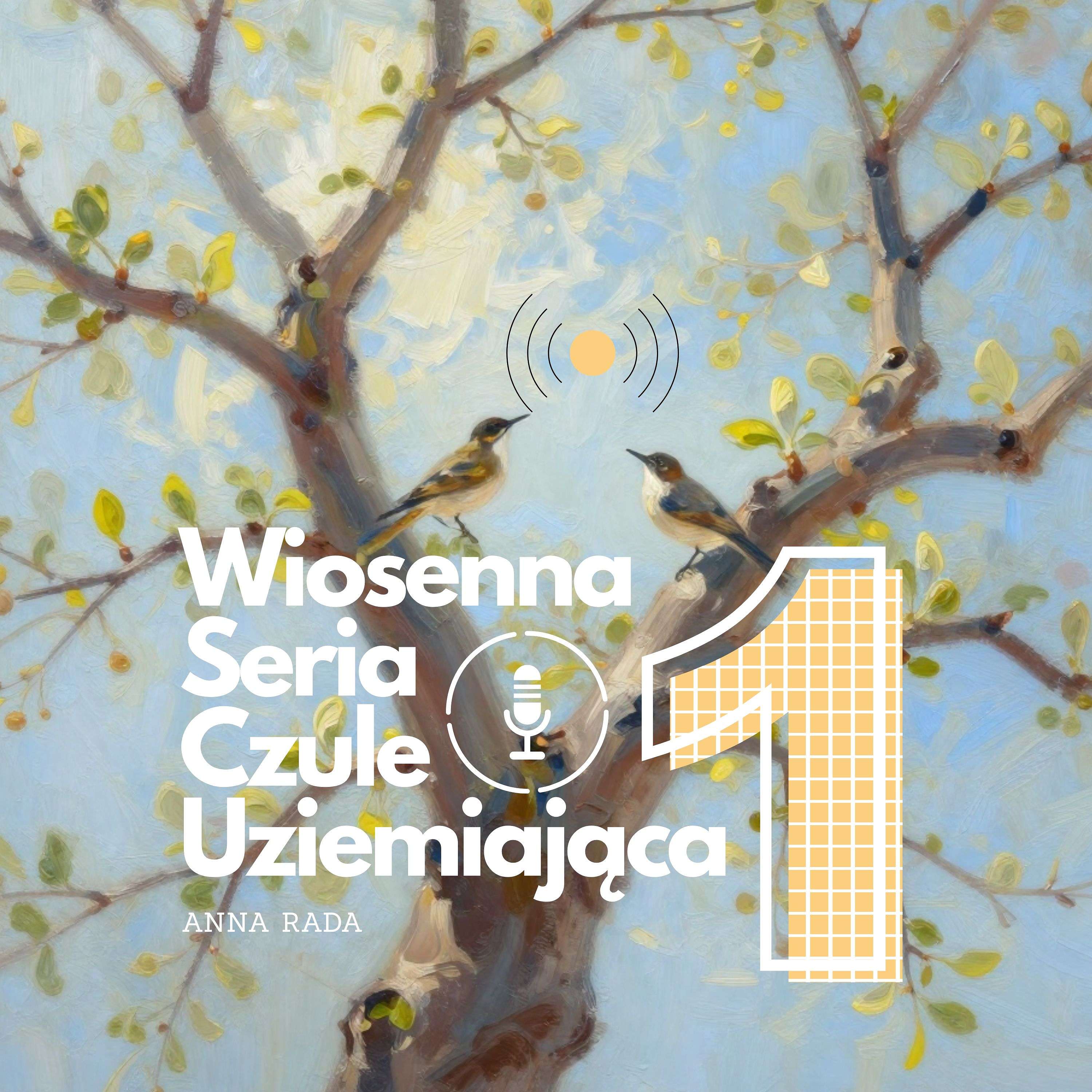1.EUSTRES - DARMOWE ANTIDOTUM // WIOSENNA i KOBIECA SERIA PODCASTOWA - CZULE UZIEMIAJĄCA podcast artwork