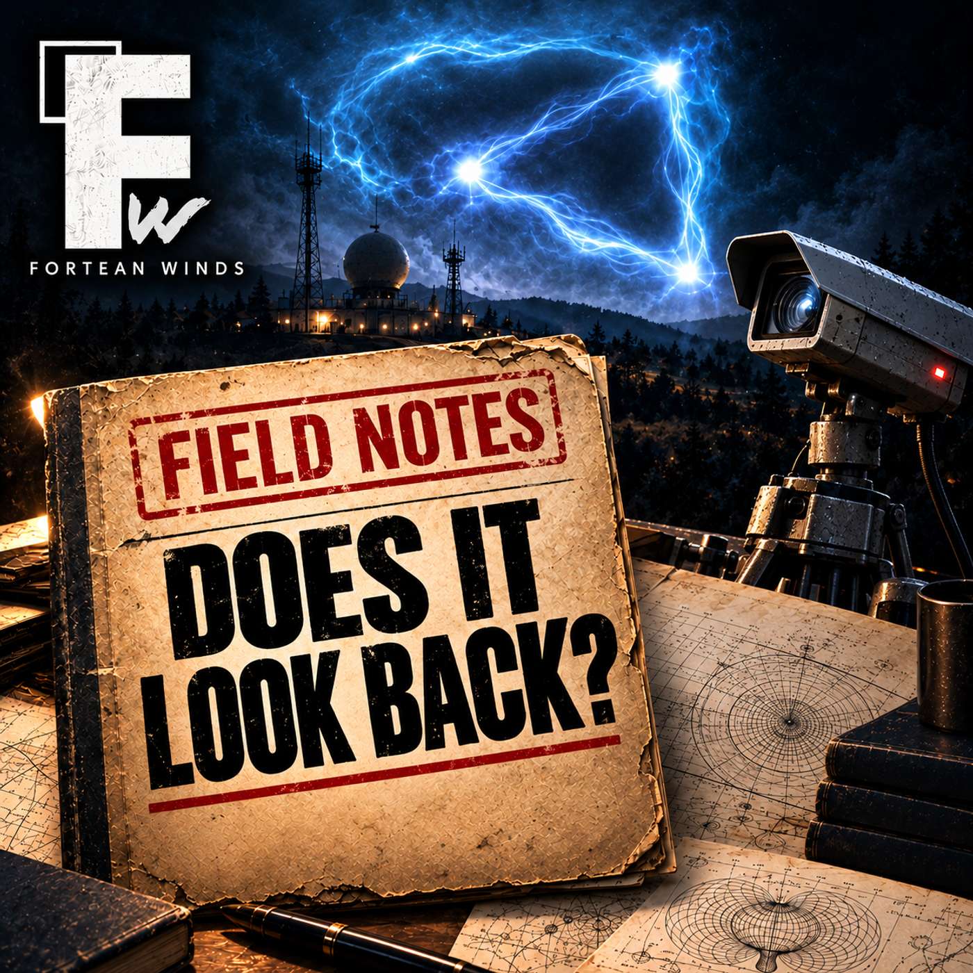 Does the Unexplained Know It’s Being Watched? | Field Notes