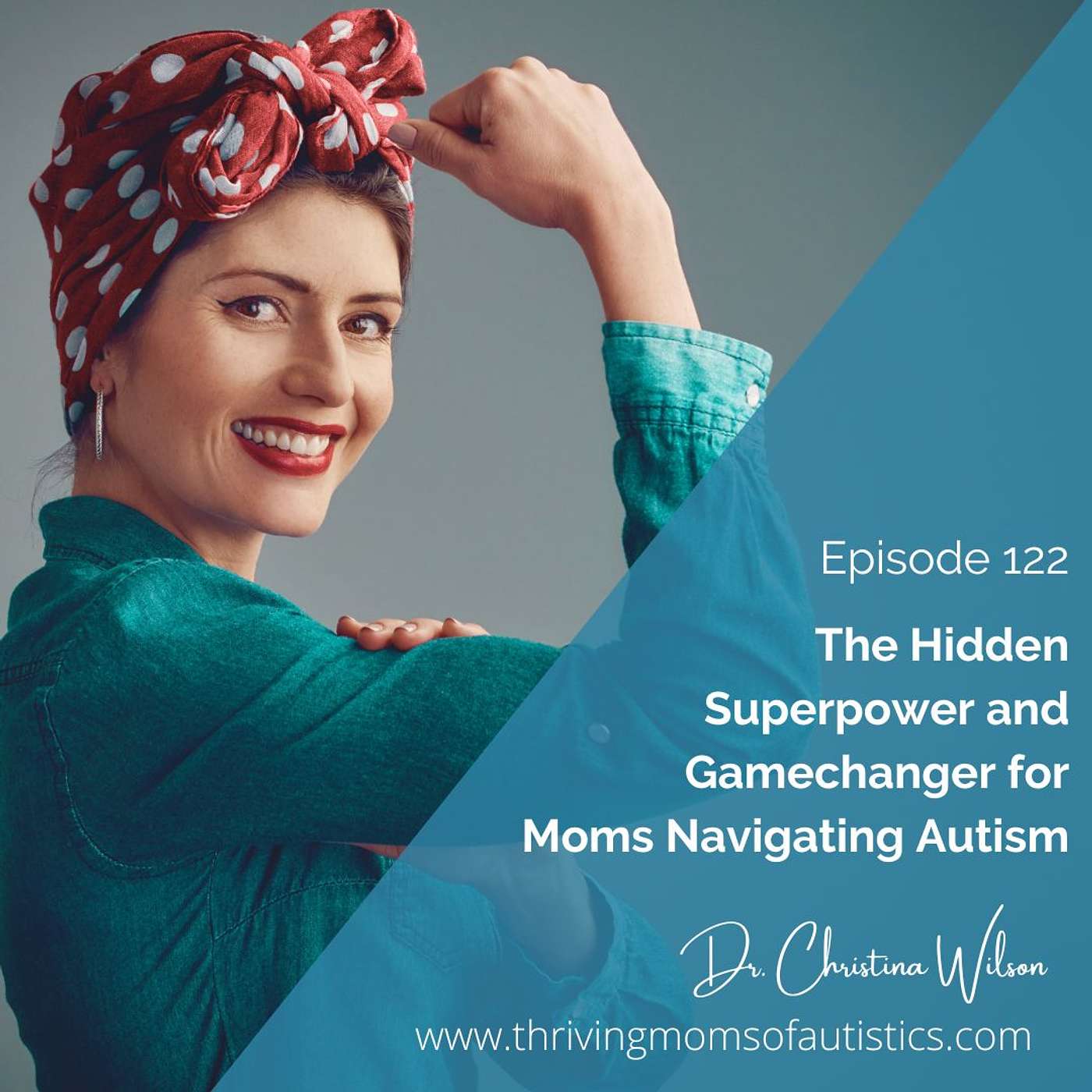 Thriving Moms of Autistics