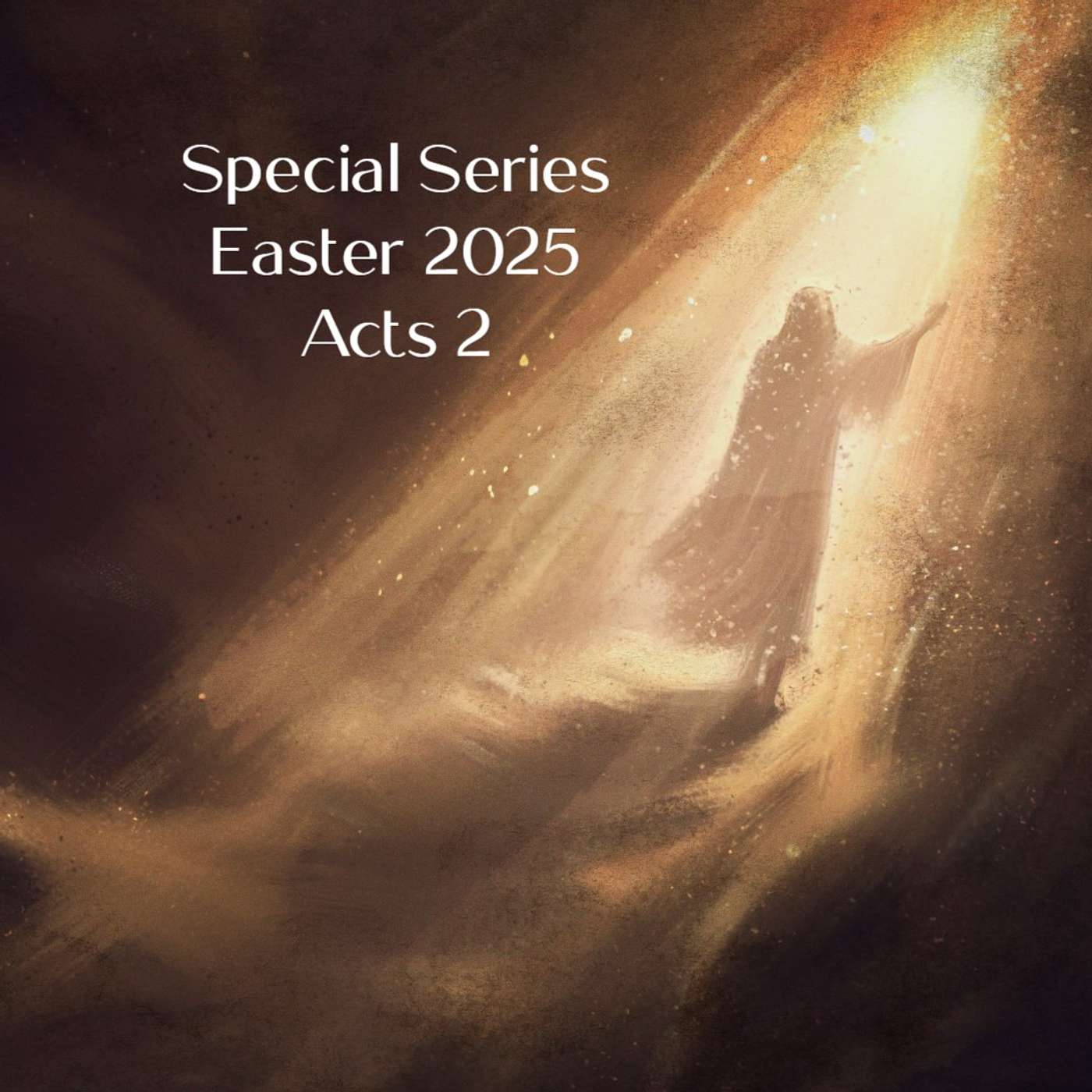 Resurrection Series 2025: Acts 2