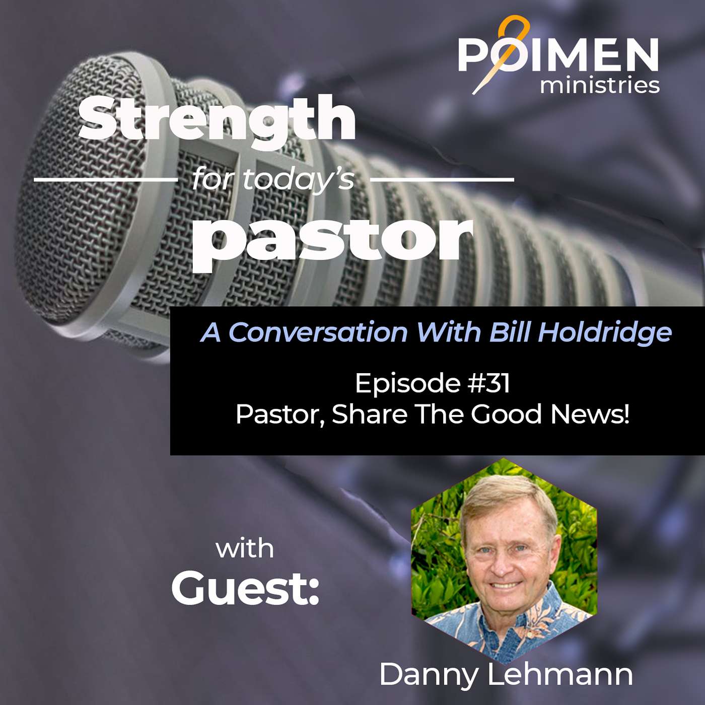 Strength for Today\'s Pastor