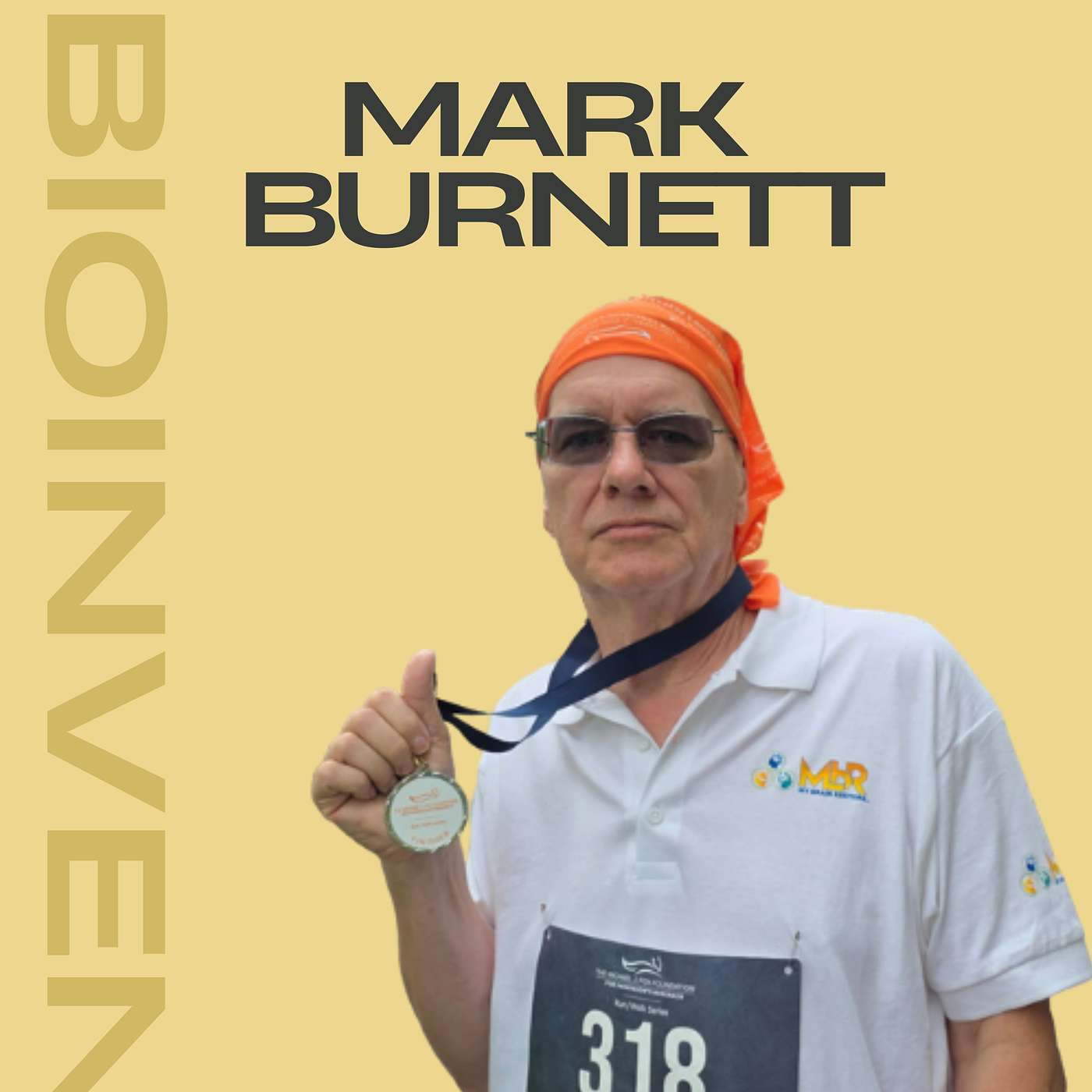 Mark Burnett - Treated his own Parkinson's and Alzheimer's disease using his supplement