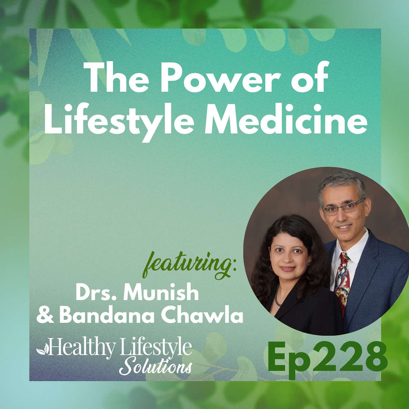 Healthy Lifestyle Solutions with Maya Acosta