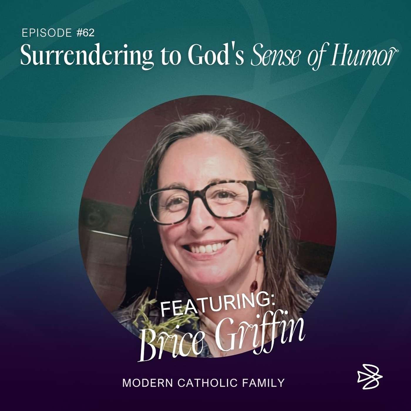Surrendering to God's Sense of Humor episode artwork